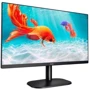 Монитор AOC 22B2H Black: Покрытие экрана антибликовое