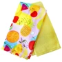 Полотенце Maisonette Fruit 375 г/м2 40x60 2 шт (8699965143970): Размер, см 40x60
