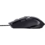 Мышь Trust Gaming Mouse Black (24749): Эргономика для правой руки