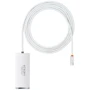 Адаптер Baseus Adapter Lite Series USB-C to 4xUSB White (WKQX030502): Колір белый
