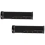 Грипсы Lizard Skins MACHINE 135мм, с одним замком, Jet Black (GRI-21-33): Цвет черный