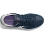 Кроссовки Saucony Jazz Original (1044-640s) 37 (7) темно-синие натуральная замша демисезон: Вид Кроссовки
