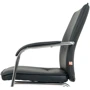Крісло конференційне АКЛАС Смарт Soft CFA Чорний (PU Black) (00161491)