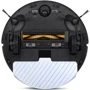 Робот уборщик ECOVACS DEEBOT OZMO T9 (DLX13-44): Дополнительно Мощный, Умный, Для уборки шерсти, Для маленькой квартиры, Для больших помещений, Обнаружение препятс