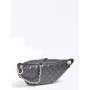 Жіноча поясна сумка Guess Illy Crossbody Belt Bag чорна (HWVG7970800-BLA): Стать жіночий