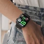 Смарт-часы Hoco Y5 Pro Black (Call Version): Виды спорта Плавание, Бег