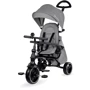 Трехколесный велосипед Kinderkraft Jazz Grey (KKRJAZZGRY0000) фото 15