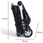 Прогулочная коляска Chicco Minimo 2 Pearl фото 10