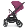 Коляска прогулочная El Camino ME 1083 OPTIMA Purple Лен Фиолетовый (ME 1083 Purple EL CAMINO): Материал колес EVA