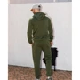 Спортивный костюм ISSA PLUS GN-404 56-58 хаки зимний: Состав Полиэстер, Хлопок