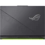 Ноутбук ASUS ROG Strix G16 (G614JZR-N4070): Видеоадаптер NVIDIA GeForce RTX 4080, 12 ГБ GDDR6