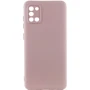Аксессуар для смартфона Lakshmi Case Silicone Cover Full Camera Pink Sand for Samsung A315 Galaxy A31: Совместимость Samsung A315 Galaxy A31