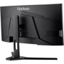 Монитор ViewSonic VX3418-2KPC: Разъемы DisplayPort, HDMI, Выход на наушники