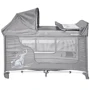 Манеж Lorelli MOONLIGHT 2L ROCKER (grey fun)