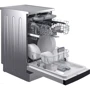 Посудомийка Beko BDFS26042XQ: Функції захист від підтікання та переливу (аквастоп), Автопрограма, індикатор наявності солі та ополіскувача, дисплей