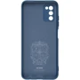 Чехол для телефонов ArmorStandart ICON Case Camera cover Dark Blue for Samsung A037 Galaxy A03s (ARM64527): Цвет синий