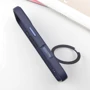 Чехол для iPhone Mobile Case Metal Buttons with MagSafe HQ Ring Dark Blue for iPhone 16: Тип чехла накладка на заднюю часть