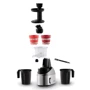 Соковыжималка Tefal ZC255B38: Количество скоростей отжима 2