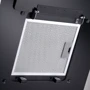 Вытяжка Pyramida NR 60 Black IX MU/U: Рекомендуемая площадь помещения (при высоте 2,7 м), м² 20,5-28,5