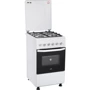 Газовая плита Eleyus CAST 5001 CF WH: Тип устройства кухонная плита