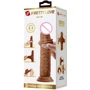 Фаллоимитатор с эффектом скользящей кожи LYBAILE Pretty Love Keon Sliding Skin 8.4” (BW-008119LP-1)
