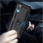 Чехол для телефонов BeCover Military Black for Samsung A022 Galaxy A02/M022 Galaxy M02 (706640): Цвет черный