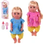 Детская кукла Bambi в сумочке голубая (QH14-60(Blue)): Высота, см 33