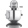 Кухонний комбайн KitchenAid Artisan 5KSM70SHXEMS: Матеріал чаші нержавеющая сталь