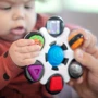 Игрушка развивающая Baby Einstein Curiosity Clutch (12491)