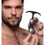 Анальная пробка Heavy Hitters Comfort Plugs S Prostate Plug (черный)