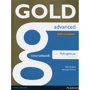 Gold Advanced Coursebook with Advanced MyLab Pack (2015)