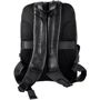 Мужской рюкзак Vito Torelli черный (VT-6603-black): Застежка Молния
