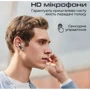 Навушники Promate TransPods Black (transpods.black): Додатково сенсорное управление, TWS наушники