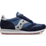 Кроссовки Saucony Jazz 81 NM (70613-14s) 45 (11.5) синие натуральная замша демисезон