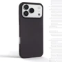 Чехол для iPhone ArmorStandart Matte Slim Fit Black for iPhone 17 Pro (ARM86745)