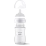 Соска силиконовая Philips AVENT Natural Природный поток, 6 мес+, для густой пищи, 2 шт (SCY966/02) фото 10