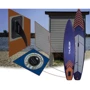 Надувна дошка SUP THUNDER STEEL RED 365 (STEEL RED) фото 4