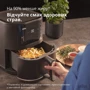 Фритюрница Braun HF 3030 BK