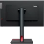 Монітор Lenovo ThinkVision P24h-30 (63B3GAT6UA): Роз'єми USB Type-C, Выход на наушники, USB, DisplayPort, HDMI