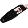 Гитарный ремень LEVY'S MPS2-072 Print Series Guitar Strap (Girls) фото 3