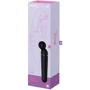 Вибромассажер Satisfyer Planet Wand-er Black/Rosegold
