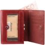 Женский кошелек Maledives красный (DNK-M-P30-20-red): Тип Кошельки