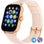 Смарт-часы Gelius Pro GP-SW003 (Amazwatch GT2 Lite) Gold фото 22