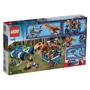 Конструктор LEGO Jurassic World Охотник на Тираннозавров (75918): Количество деталей, шт. 520