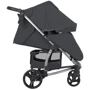 Коляска прогулочная Carrello Vista CRL-8505 (serious grey): Тип коляски Прогулочная