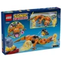 Конструктор LEGO Sonic the Hedgehog Super Shadow vs. Biolizard 419 деталей (77003) фото 8