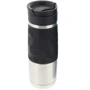 Термокружка Contigo Metra Transit (470 мл) Stainless Steel Black фото 2