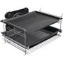 Духовой шкаф электрический Gorenje BOP637E20B: Количество режимов нагрева 11