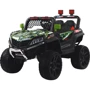 Электромобиль Kidsauto Багги 1199A Green Camo 4x4 лак (JM-1199Agreen)
