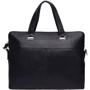 Keizer Leather Bag Black (K19158-1-black) for MacBook 13-14": Цвет черный (Black)
